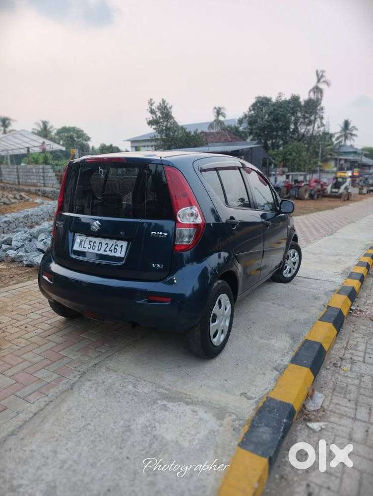 Maruti Suzuki Ritz, 2011, Petrol