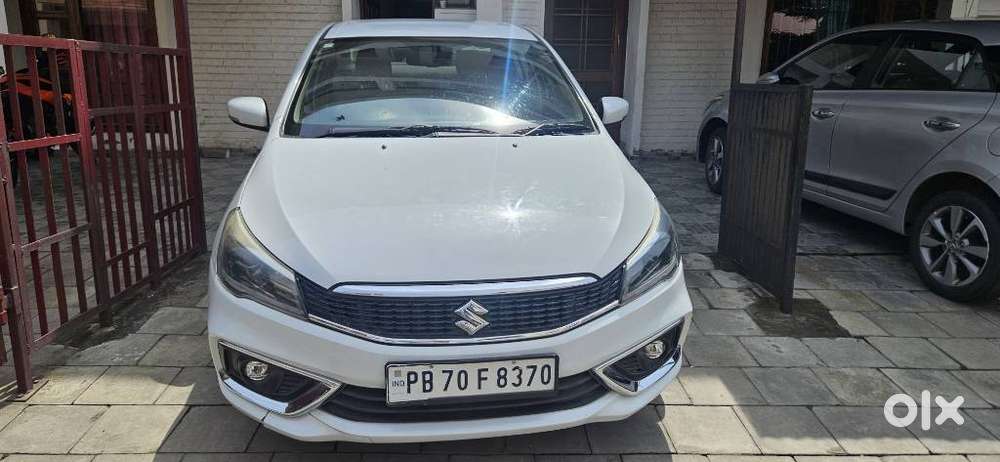 Maruti Suzuki Ciaz 2018-2020 Alpha 1.4 Shvs, 2020, Petrol