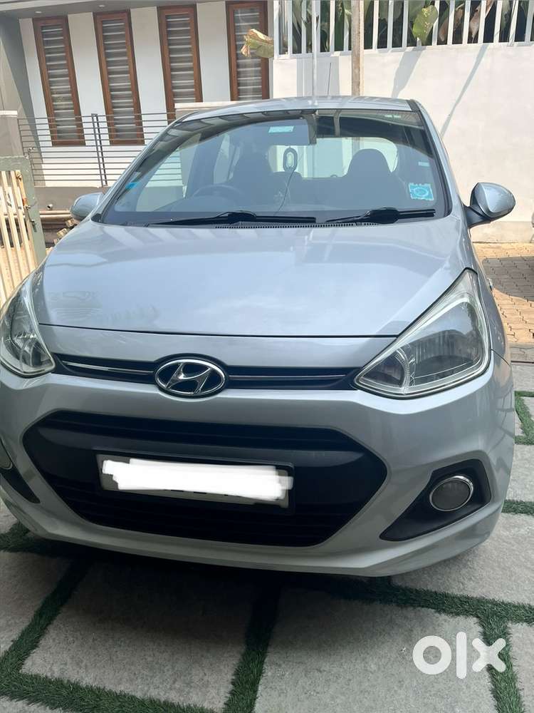 Hyundai I10 2015 Petrol Well Maintained