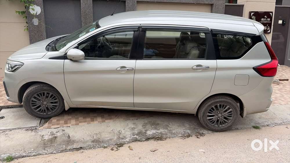 Maruti Suzuki Ertiga 2019
