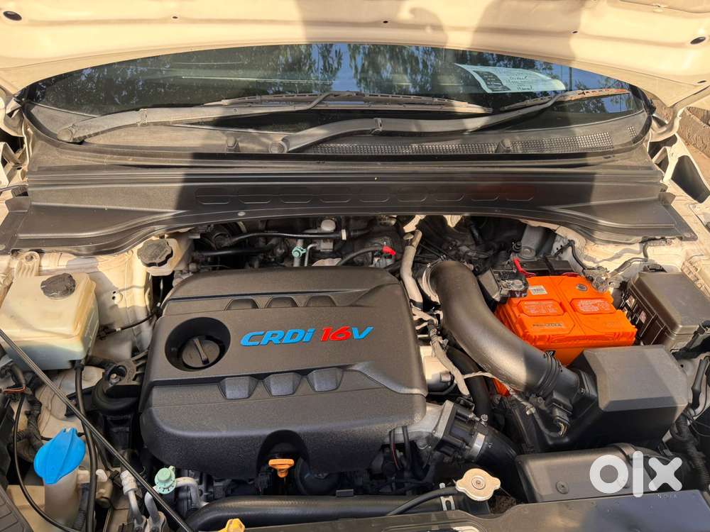 Hyundai Creta 1.6 Sx, 2017, Diesel