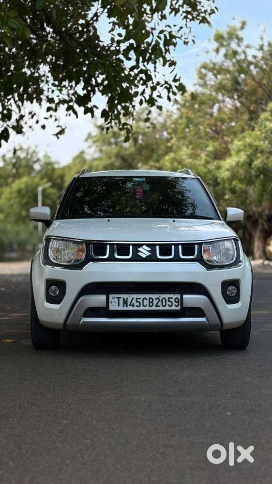 Maruti Suzuki Ignis 1.2 Zeta Mt, 2022, Petrol