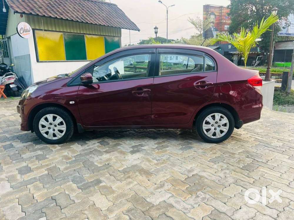 Honda Amaze 2013-2016 S I-vtech, 2015, Petrol