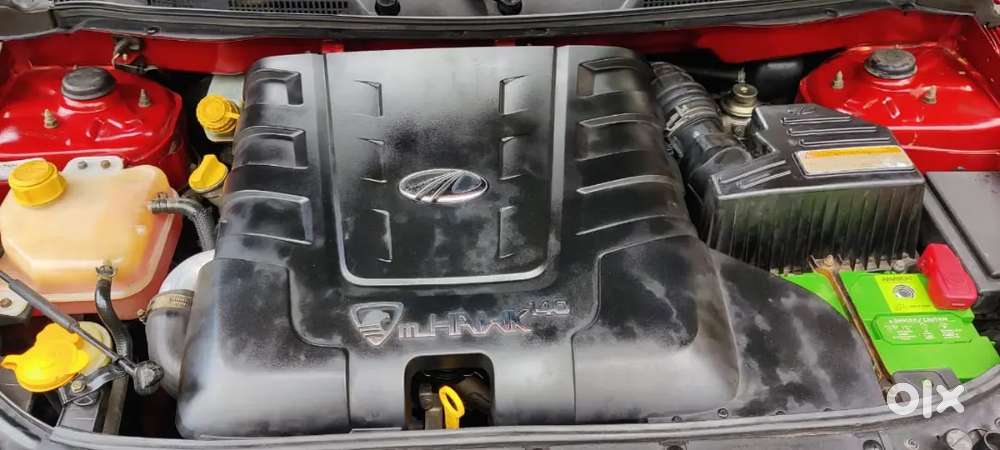Mahindra Xuv500 W8 Fwd Bs4