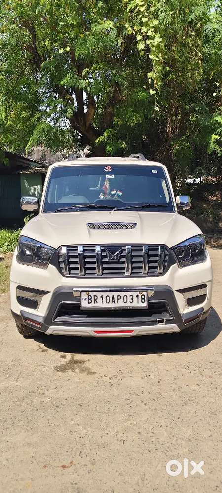 Mahindra Scorpio Mt 7str 2023
