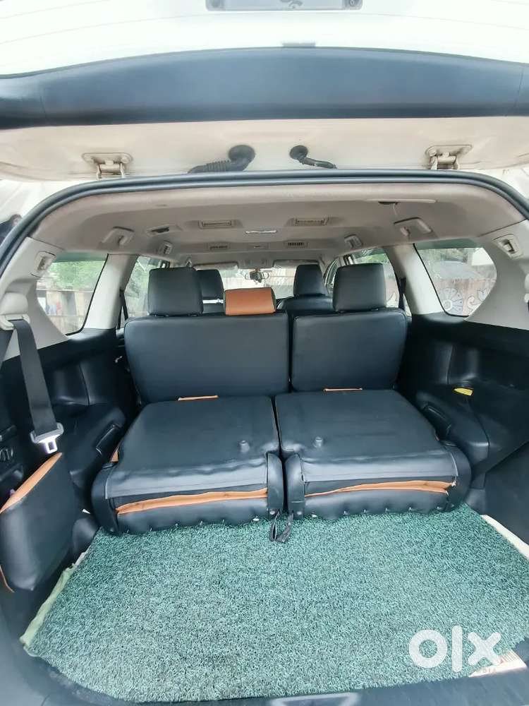 Toyota Innova Crysta 2019