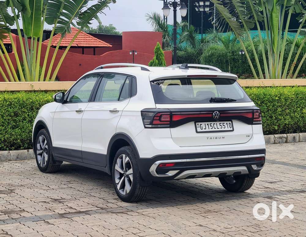 Volkswagen Taigun, 2021, Petrol