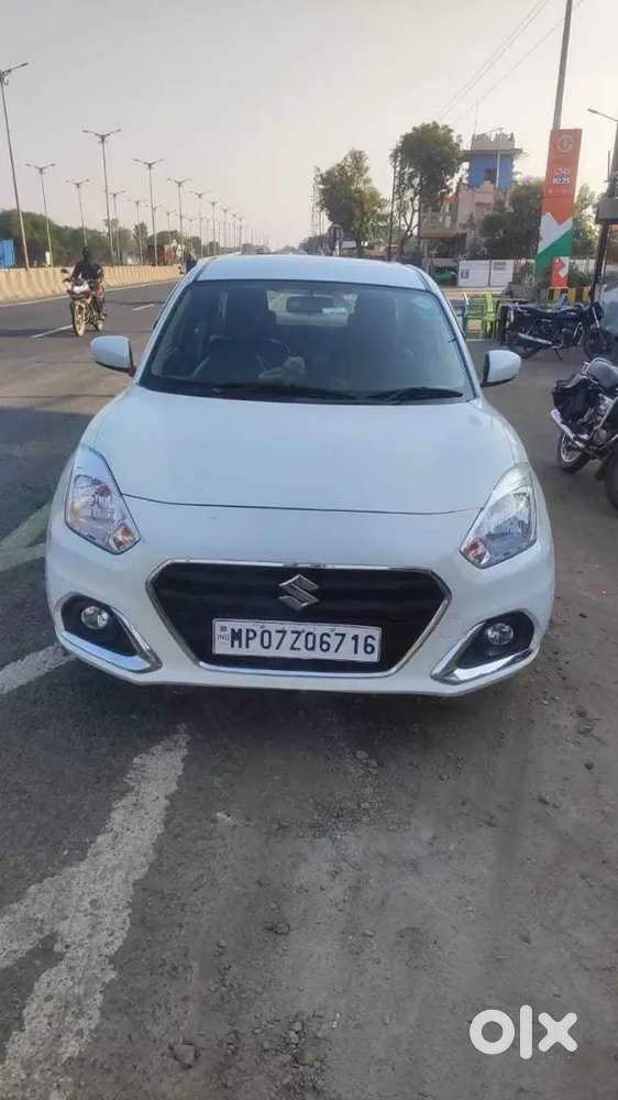 Maruti Suzuki Dzire