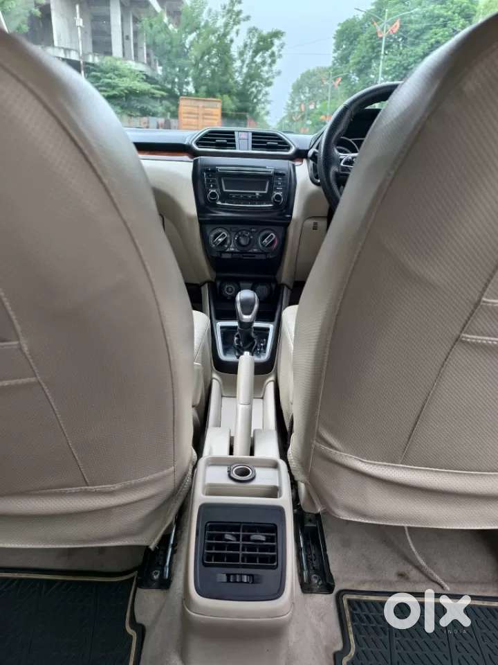 Maruti Suzuki Swift Dzire Vxi, 2018, Petrol