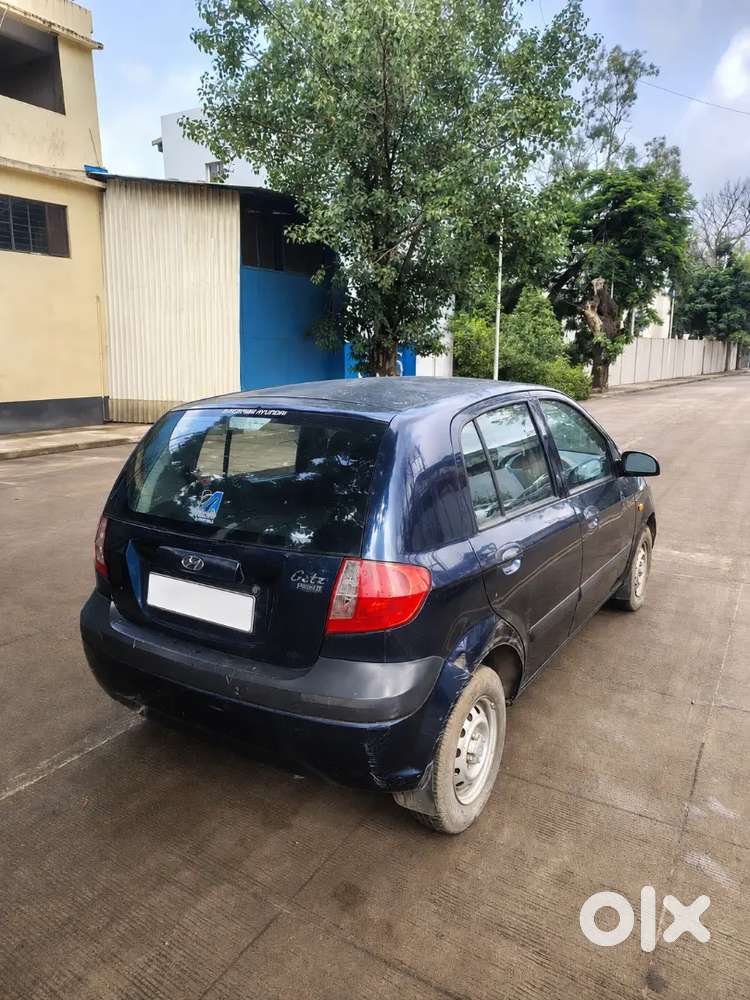 Hyundai Getz Prime 2007 Petrol Well Maintained