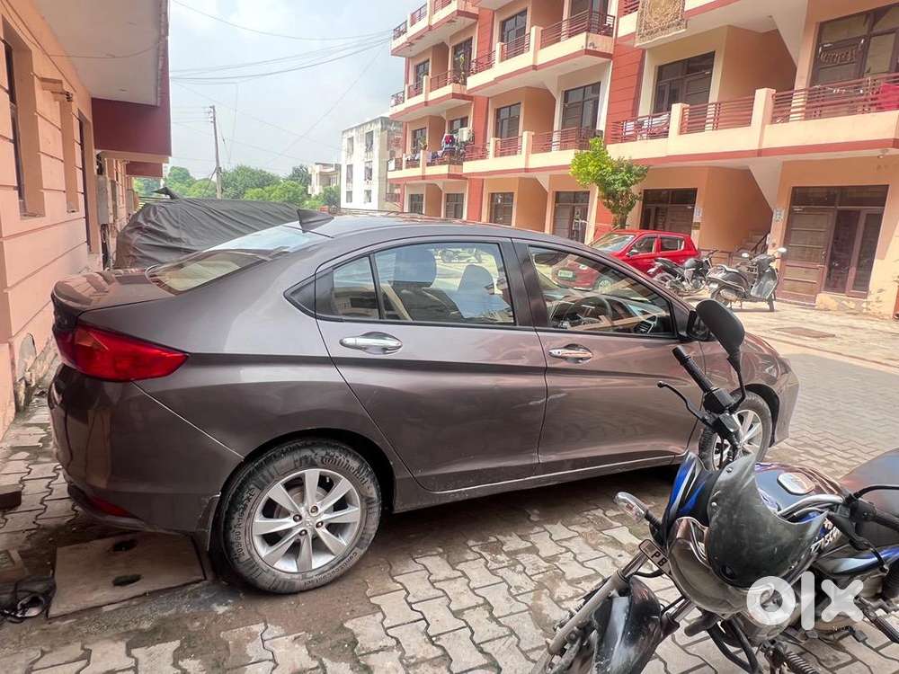 Honda City 2015