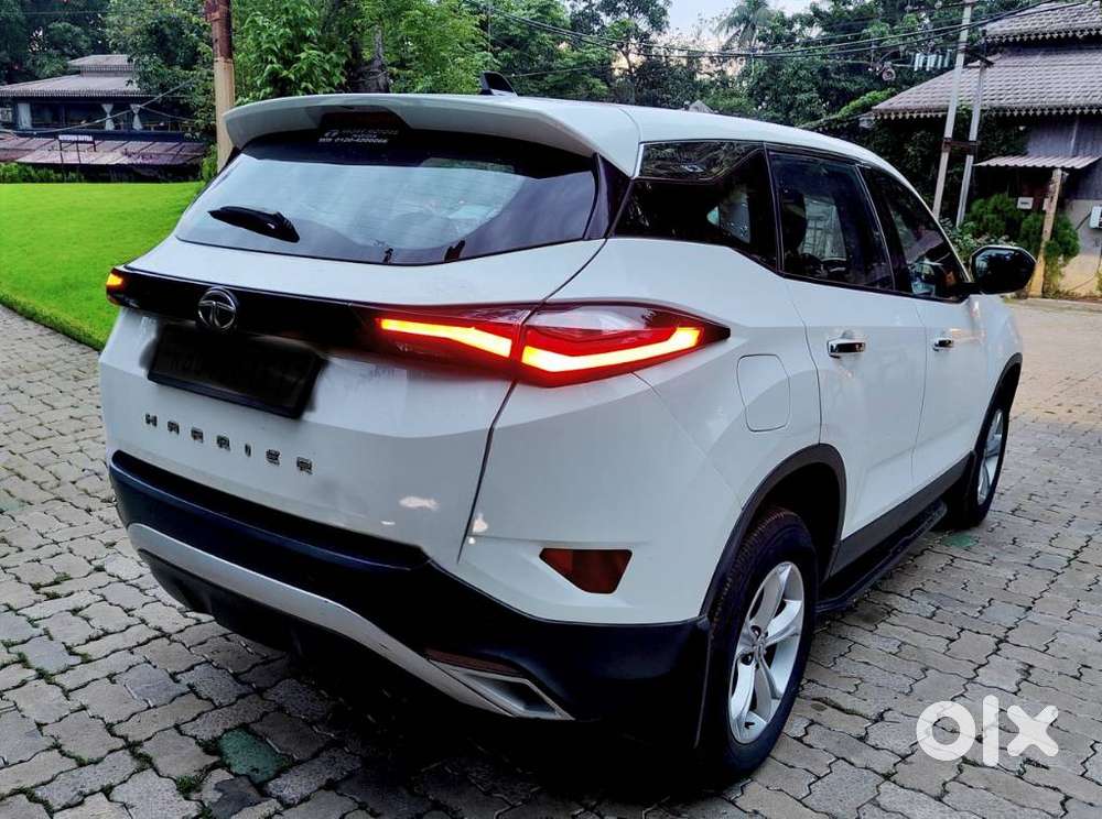 Tata Harrier Xz, 2019, Diesel