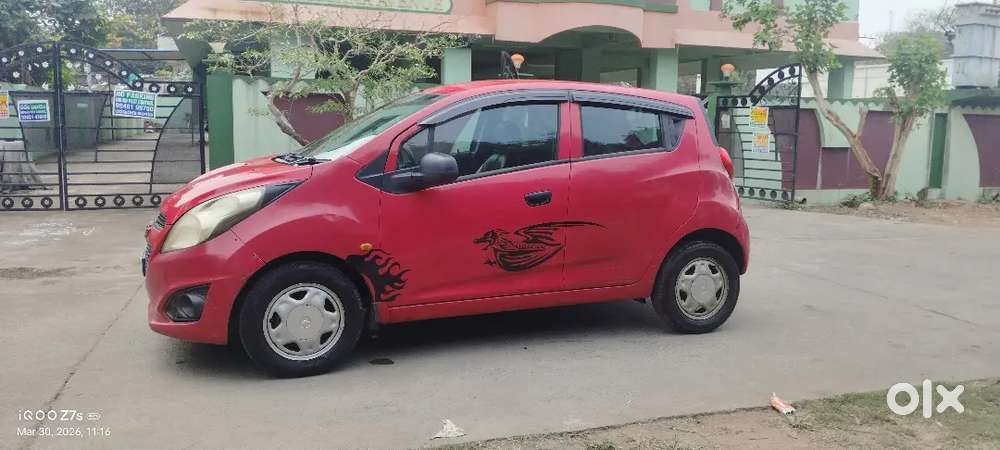 Chevrolet Beat 2014 Diesel Well Maintained