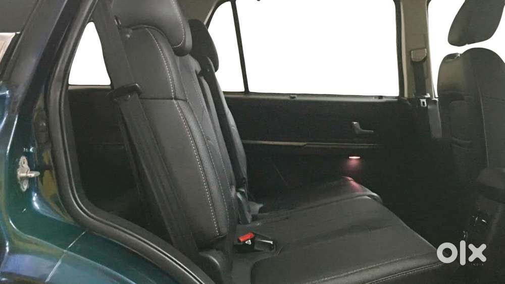 Tata Hexa 2.2 Xt 4x2 7 Str, 2018, Diesel