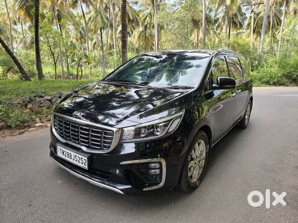 Kia Carnival Limousine, 2021, Diesel