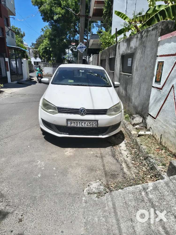 Volkswagen Polo Diesel 2012 Ready
