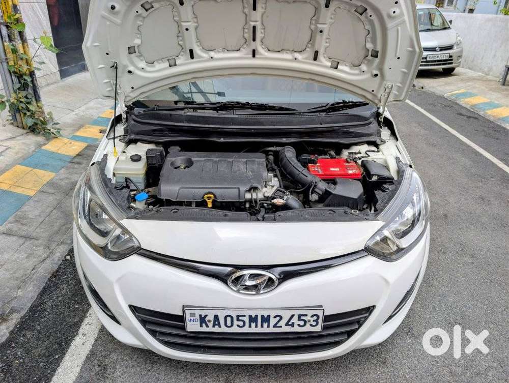Hyundai I20 [ ] 1.4 Crdi Magna (o), 2012, Diesel