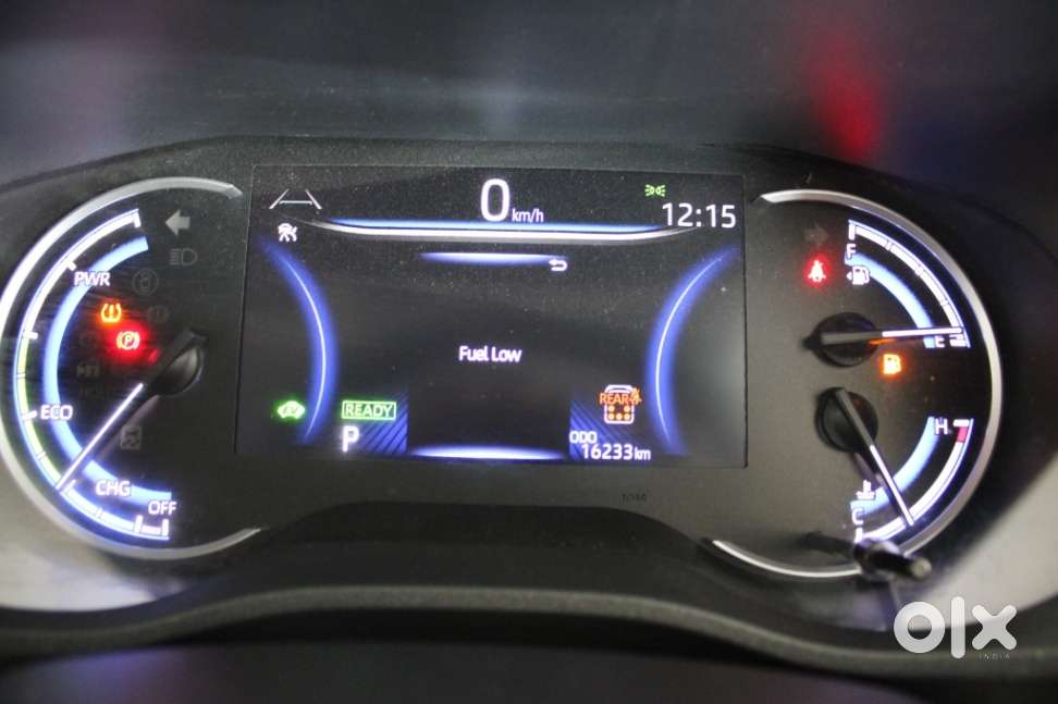 Toyota Innova Hycross 2.0 Zx Hybrid 7 Str, 2024, Petrol