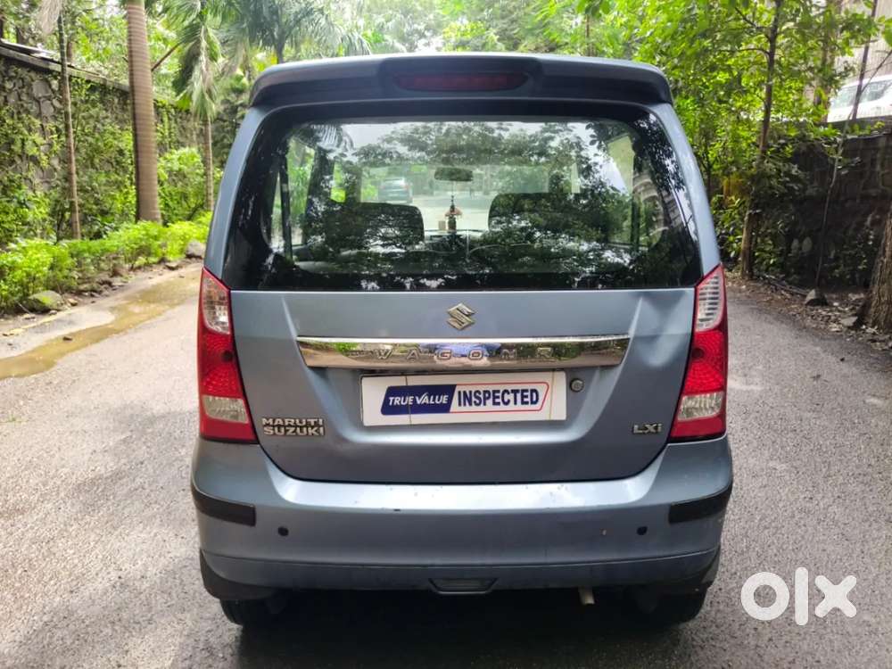 Maruti Suzuki Wagon R 1.0 Lxi, 2011, Petrol