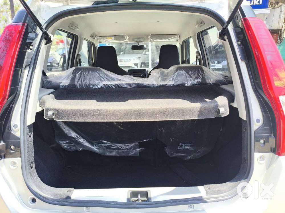 Maruti Suzuki Wagon R Zxi Ags 1.2, 2023, Petrol