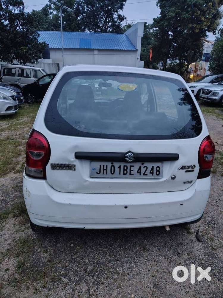 Maruti Suzuki Alto K10 1.0 Vxi, 2014, Petrol