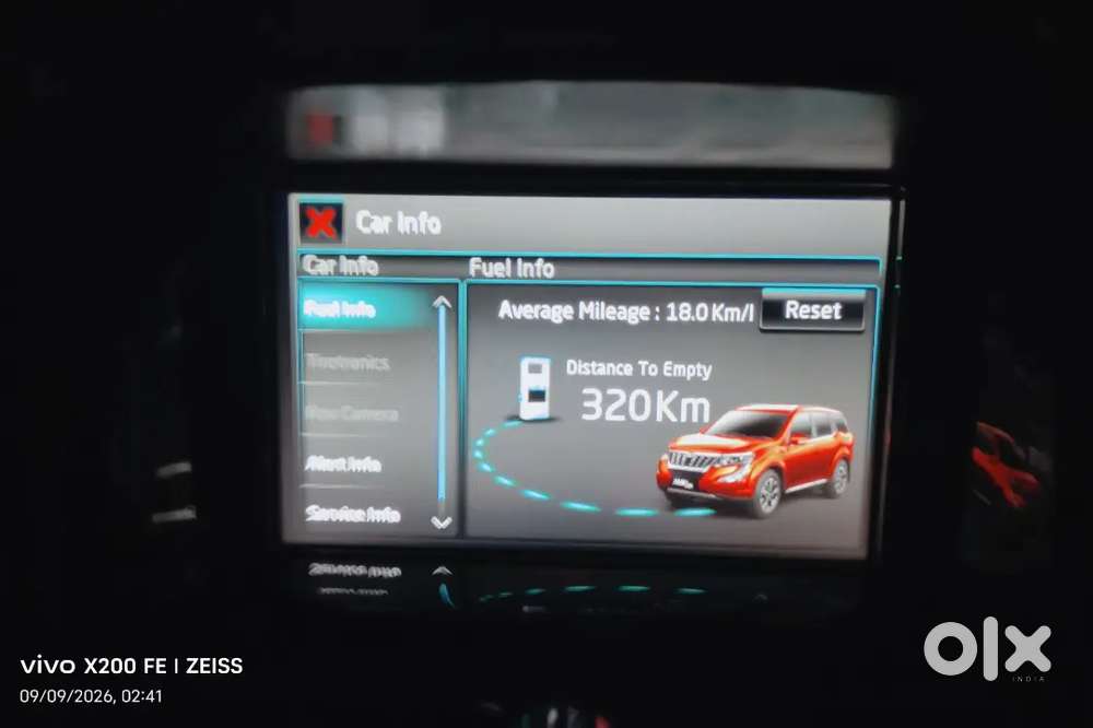 Mahindra Xuv500 W7 2019 1st Owner