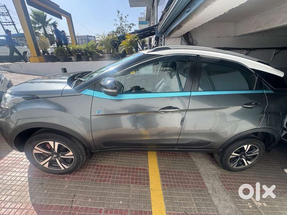 Tata Nexon Ev Max 2023