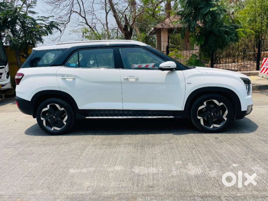 Hyundai Alcazar 2.0 Platinum (o) Petrol At 6 Str, 2021, Petrol