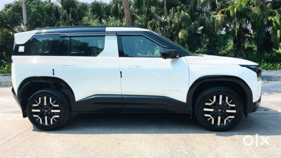 Tata Sierra Adventure Plus Petrol 1.5l Manual, 2026, Petrol