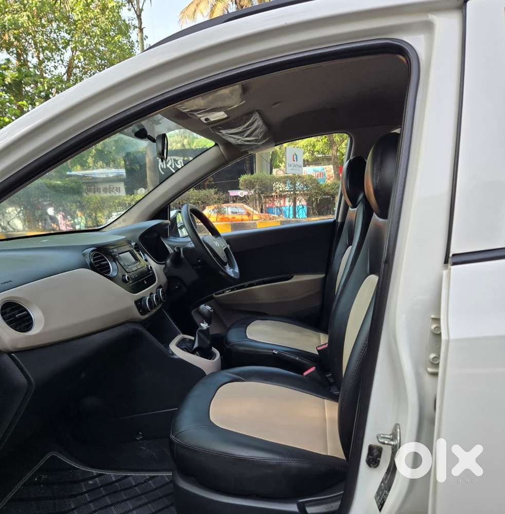 Hyundai Grand I10 2013-2016 Sportz, 2016, Petrol