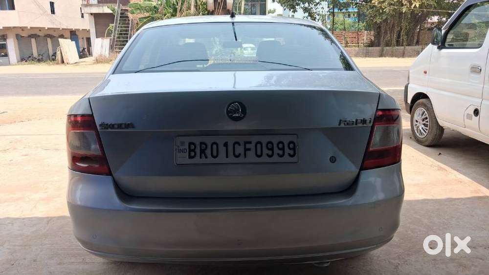 Skoda Rapid 1.5 Tdi Active, 2015, Diesel