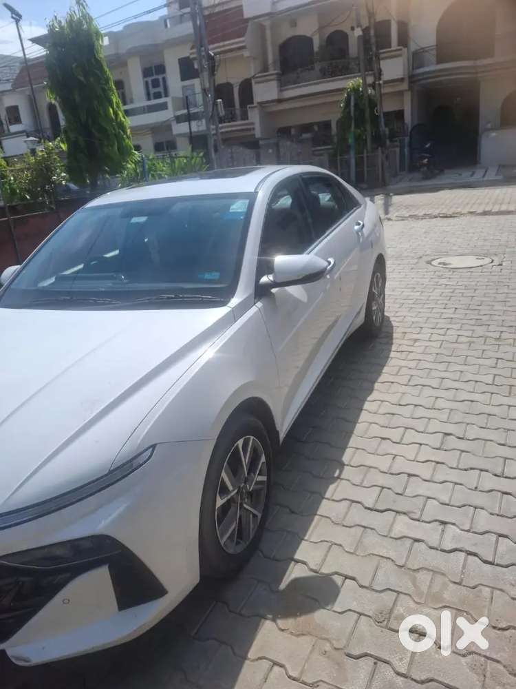 Hyundai Verna Sx Petrol 2023