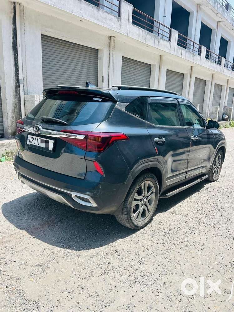 Kia Seltos Htx Plus D, 2020, Diesel