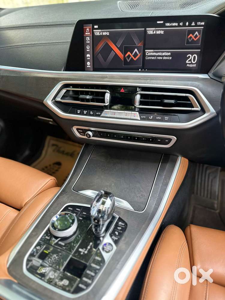 Bmw X5 Xdrive40i M Sport, 2022, Petrol