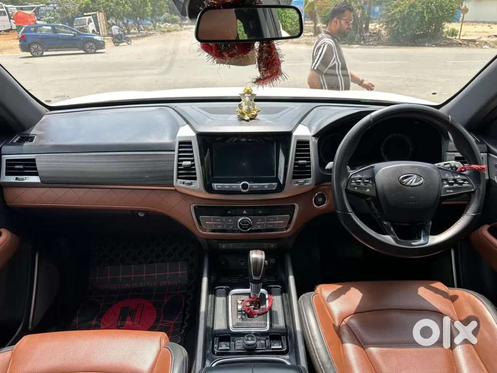 Mahindra Alturas G4 4wd At, 2019, Diesel