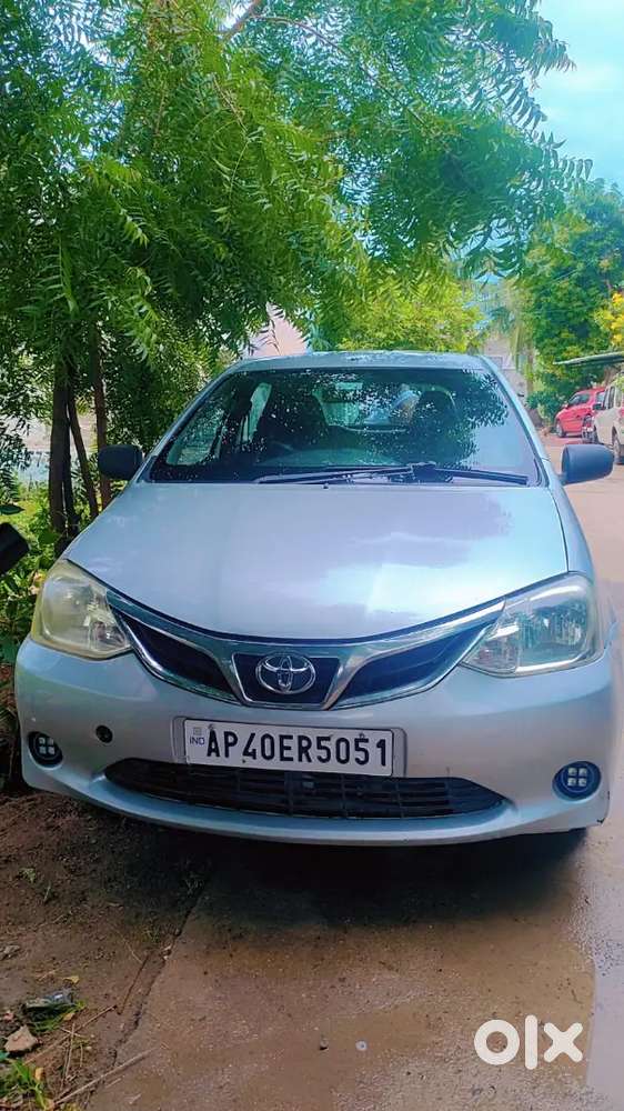 Toyota Etios Liva Diesel 2012 Gd