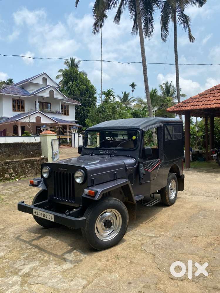 Mahindra Jeep Cl 1999