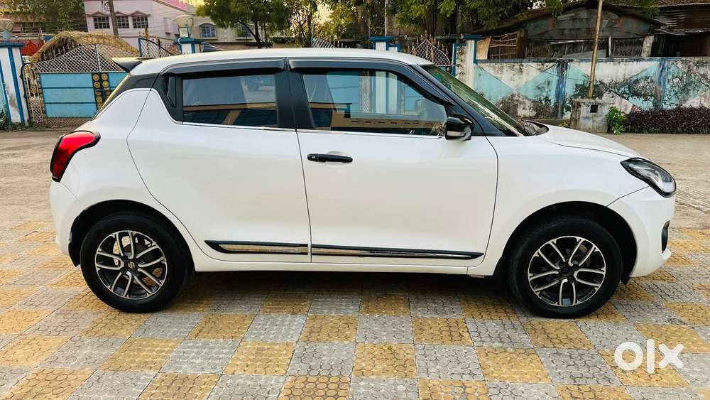 Maruti Suzuki Swift 1.3 Zxi, 2018, Petrol