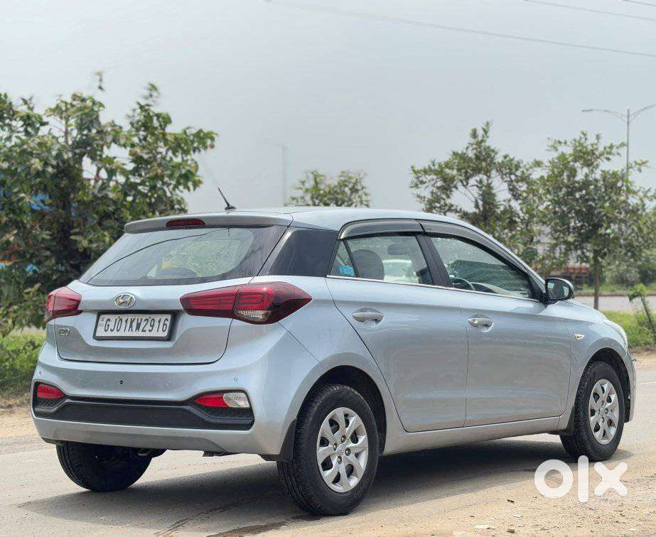 Hyundai I20 Magna 1.2 Mt, 2019, Petrol