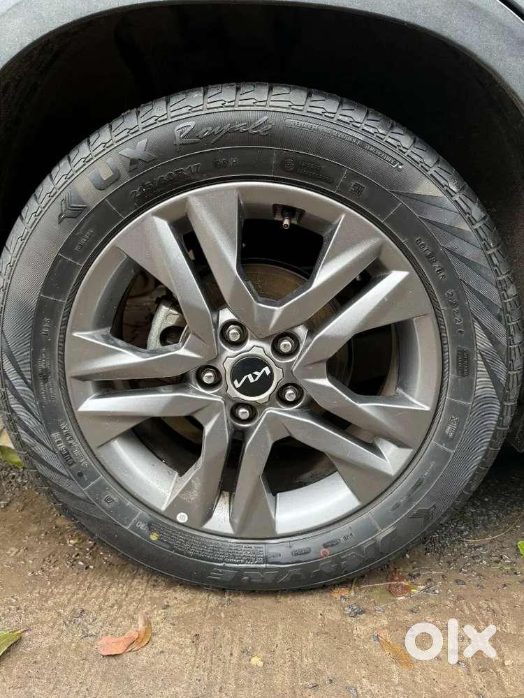 Kia Seltos 2022 Petrol 33000 Km Driven