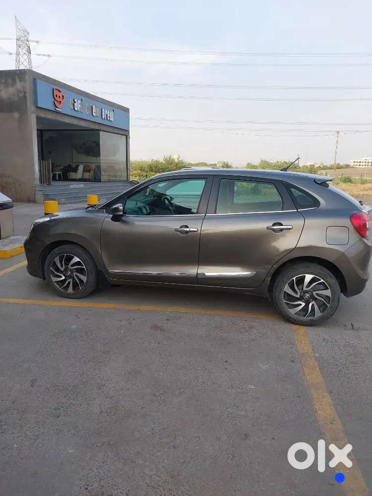 Toyota Glanza 2020 Petrol 44000 Km Driven