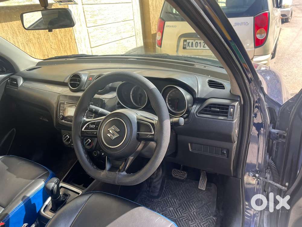 Maruti Suzuki Swift 2018 86000 Km Driven