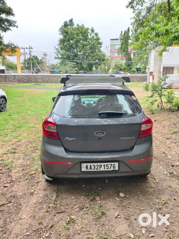 Ford Figo 2018