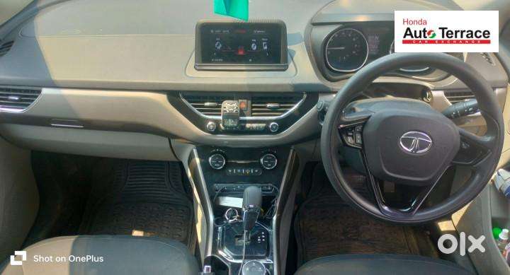 Tata Nexon Xza Plus Diesel Dark Edition, 2018, Diesel