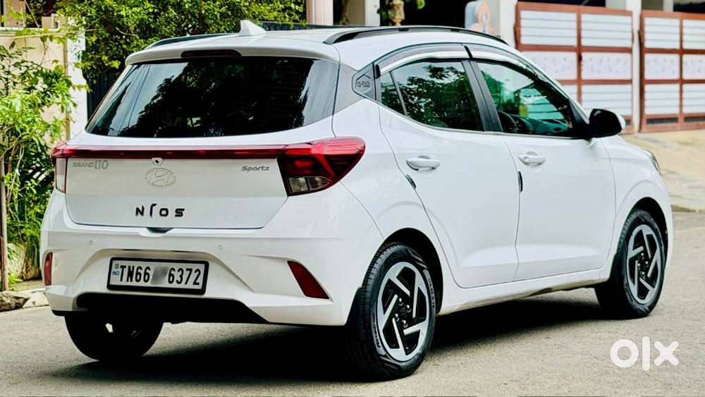 Hyundai Grand I10 Nios Sportz Executive 1.2 Kappa, 2023, Petrol