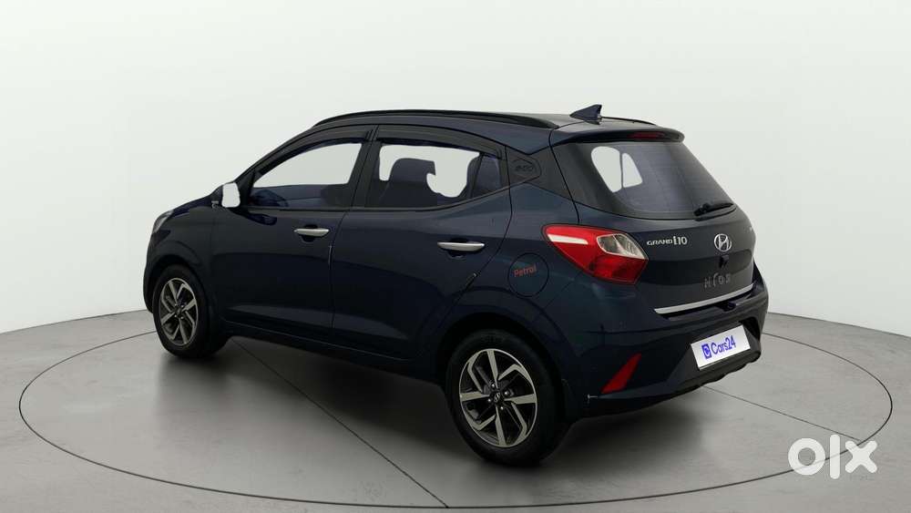 Hyundai Grand I10 Nios Asta Amt 1.2 Kappa Vtvt, 2020, Petrol