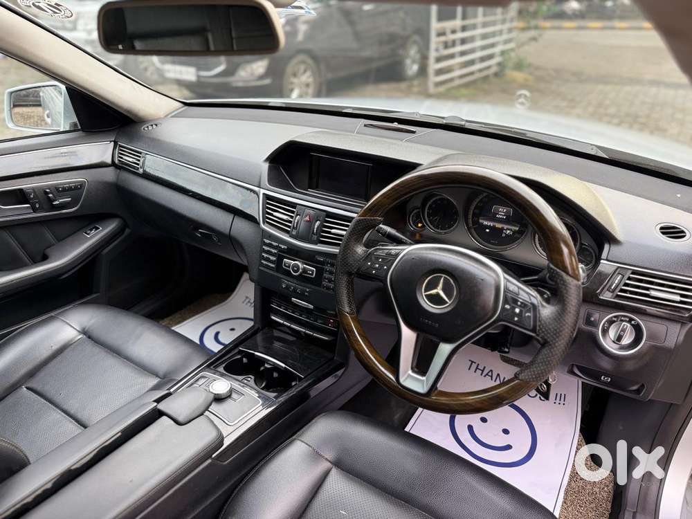 Mercedes-benz E-class E 220 Cdi Avantgarde, 2013, Diesel