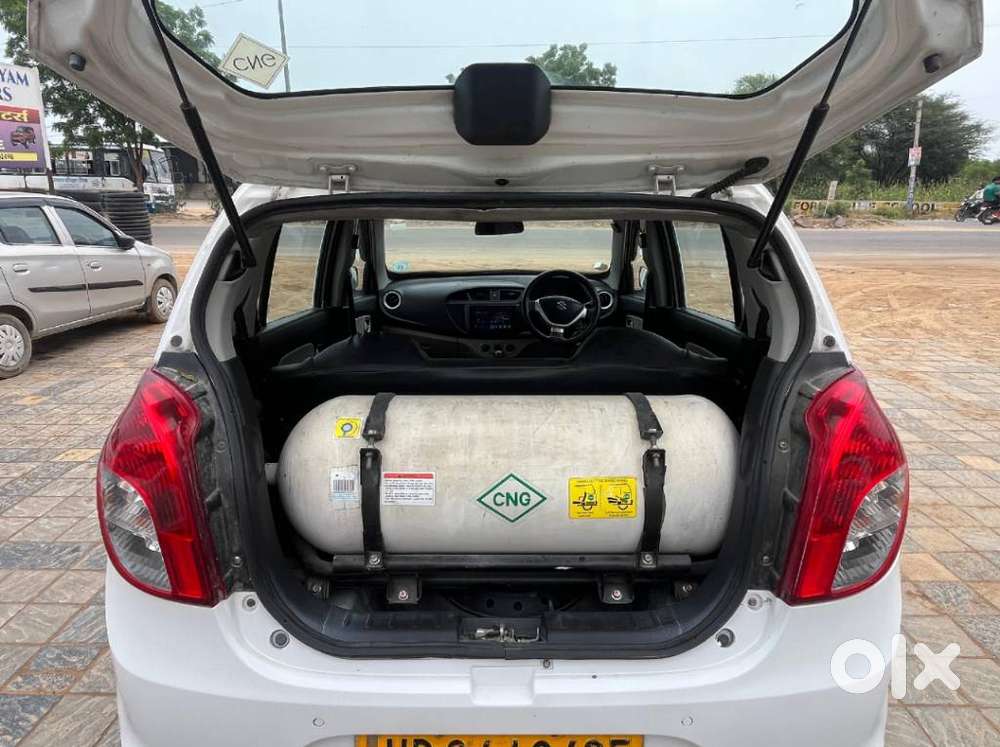 Maruti Suzuki Alto 800 Cng Lxi Optional, 2022, Cng & Hybrids