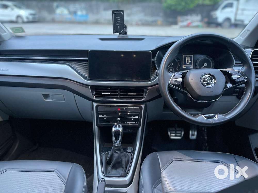 Skoda Kushaq 1.0 Tsi Ambition At, 2022, Petrol