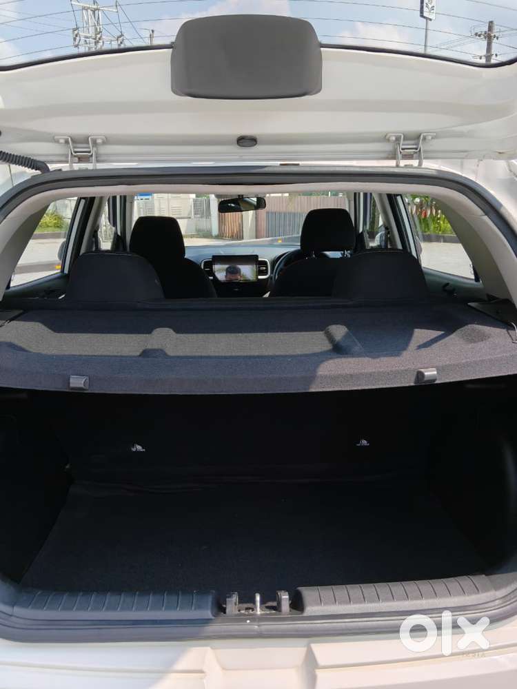 Hyundai Venue S 1.2 Petrol, 2020, Petrol